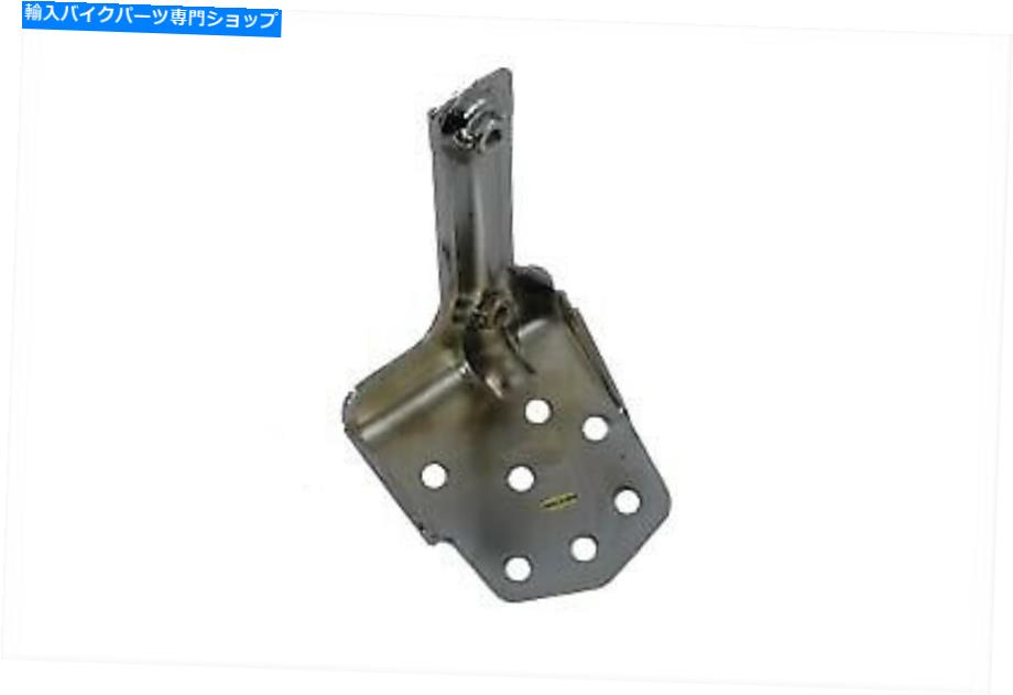 クロームパーツ クロネプラシャーカレッサコメント - オリジナルのタイトルを表示 クロム整流器レギュレータブラケットマウント- show original title【並行輸入品】