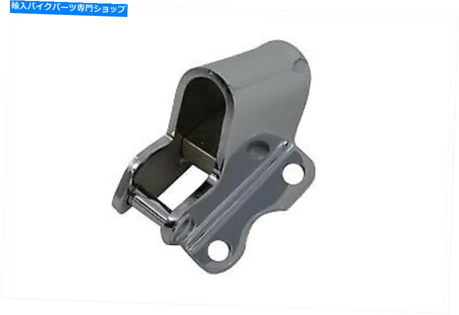 クロームパーツ バックススタンエントラントカラメットクロージク - オリジナルのタイトルを表示 キックスタンドマウントブラケット クローム- show original title【並行輸入品】 28,587円