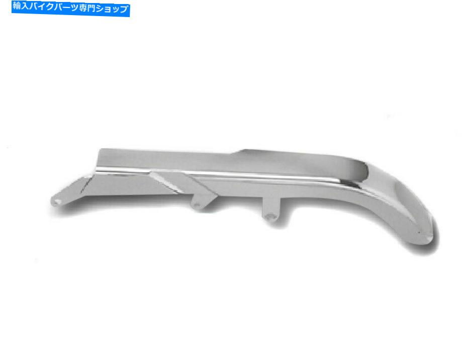 クロームパーツ カスタムクロームリアアッパーベルトガードカバーハーレー86-92 FXST FLST-ブランド新品! Custom Chrome Rear Upper Belt Guard Cover Harley 86-92 FXST FLST- Brand new!【並行輸入品】|Us Custom Parts Shop USDM