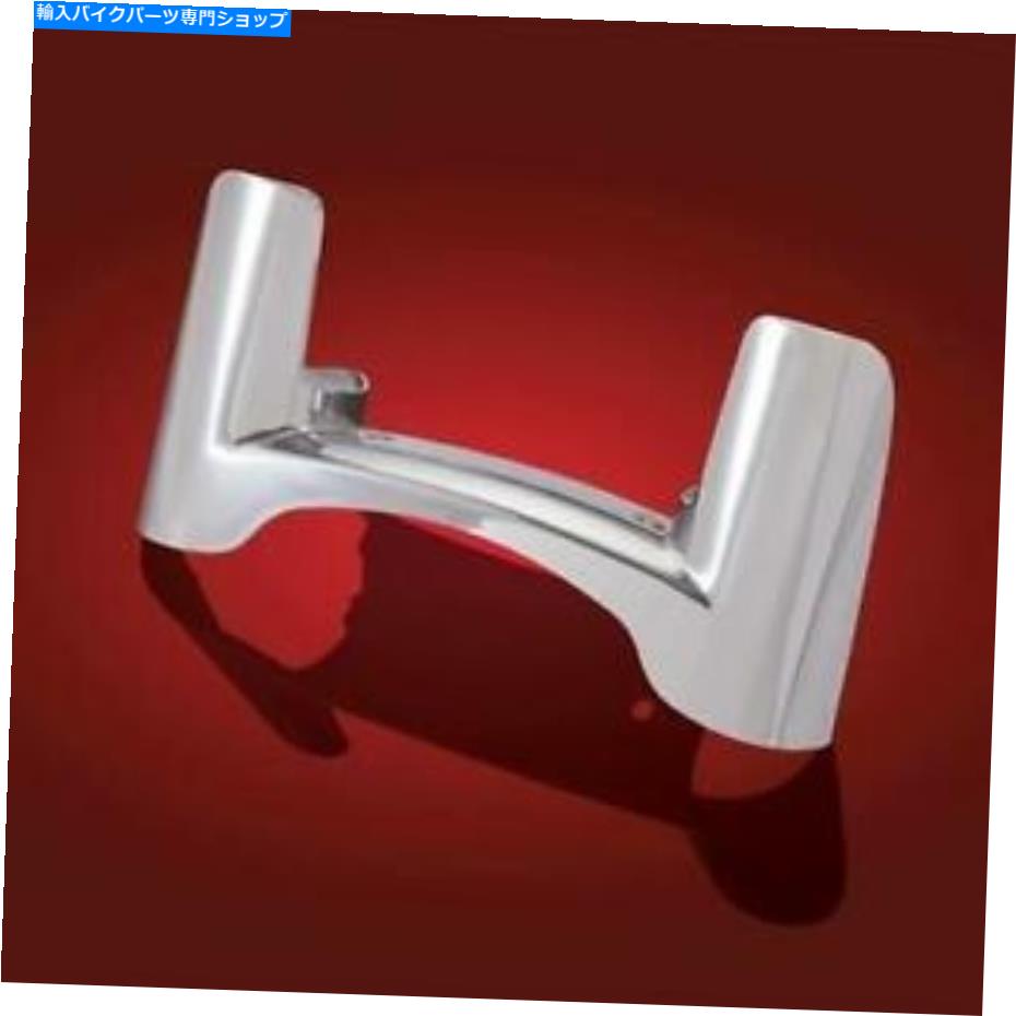 クロームパーツ クロムフロントフォークカバー2-291を表示 Show Chrome Front Fork Cover 2-291【並行輸入品】｜Us Custom Parts Shop USDM