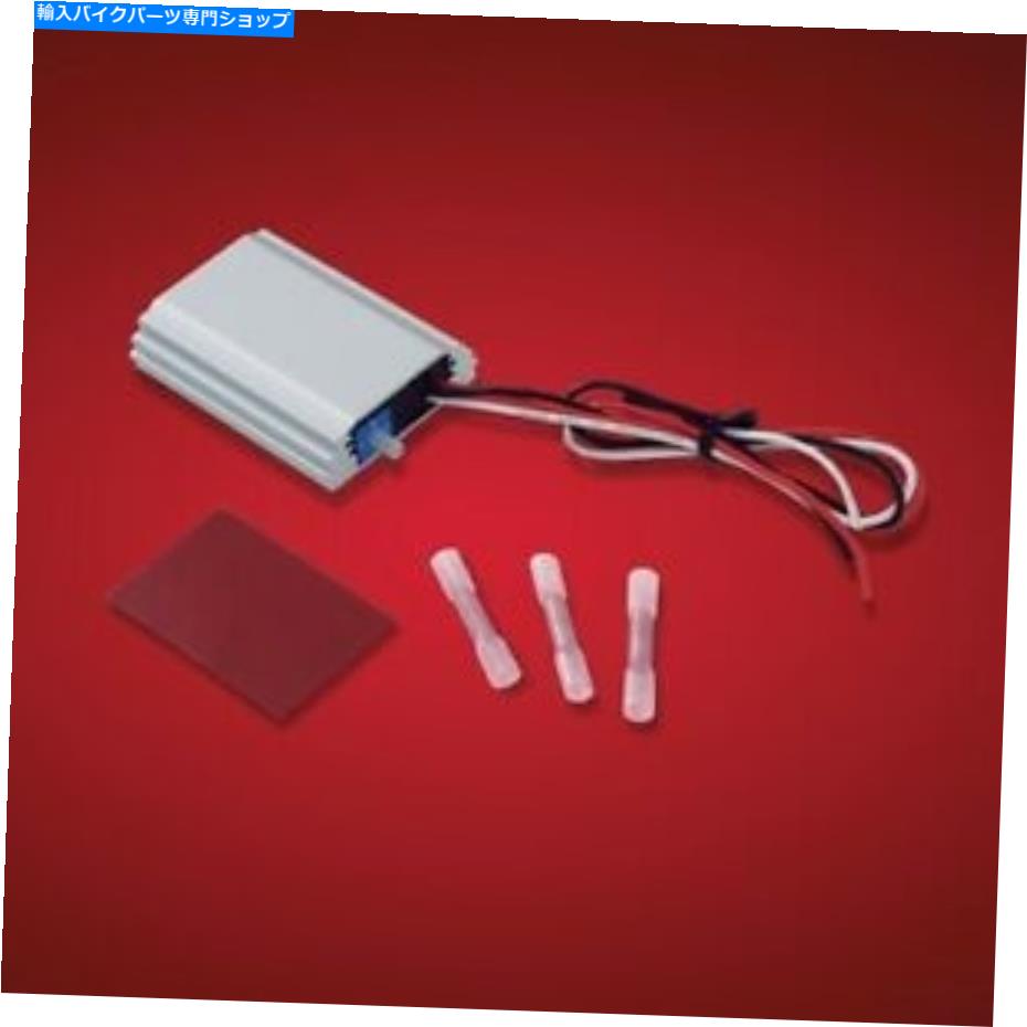 クロームパーツ Chromeアクセサリーを表示16-201ブレーキライトモジュレーター Show Chrome Accessories 16-201 Brake Light Modulator【並行輸入品】