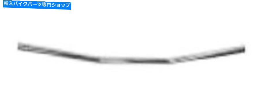 クロームパーツ ハンドルバークロム7/8 HANDLEBAR DRAG CHROME 7/8【並行輸入品】