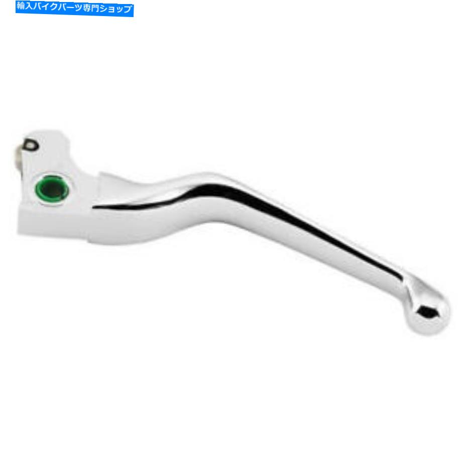 クロームパーツ バイカーの選択油圧クラッチレバークロム＃053123ハーレーダビッドソン Biker's Choice Hydraulic Clutch Lever Chrome #053123 Harley Davidson【並行輸入品】