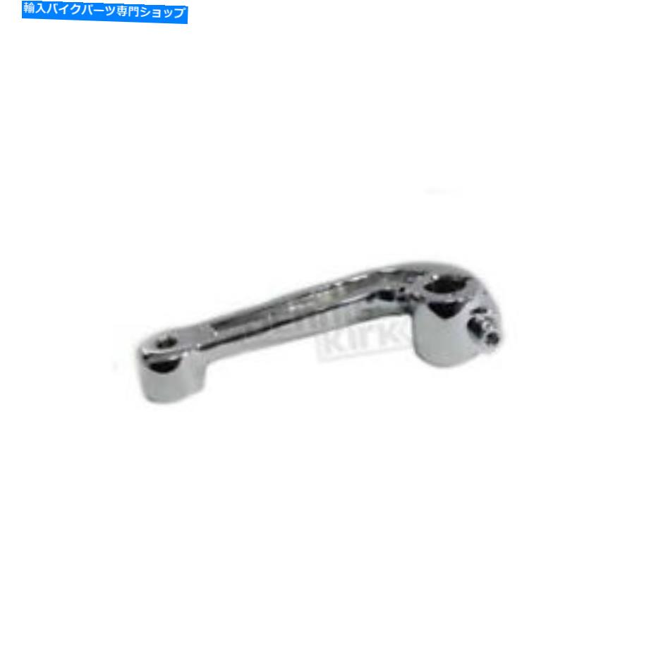 クロームパーツ V-Twin Manufacturing Chrome Shifter ARM - 21-2032 V-Twin Manufacturing Chrome Shifter Arm - 21-2032【並行輸入品】
