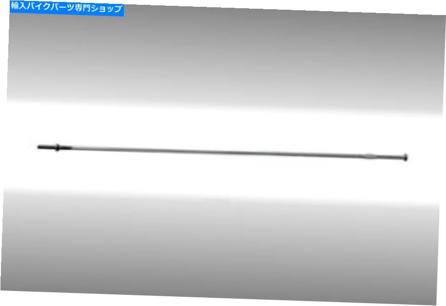 クロームパーツ Mousetrapクラッチロッド、クロム MOUSETRAP CLUTCH ROD, CHROME【並行輸入品】