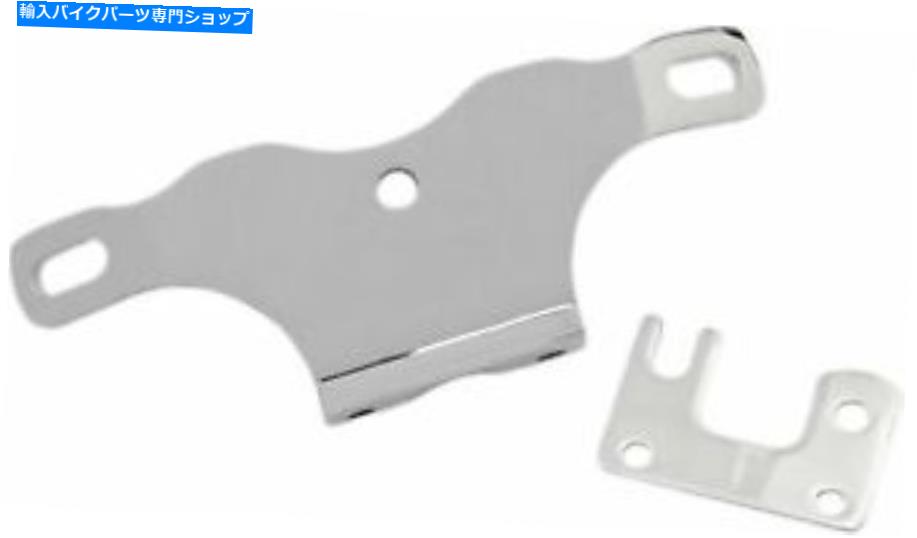 クロームパーツ クロムトップモーターマウントヘビーデューティF 84-94ハーレーFXRスーパーグライド低ライダー Chrome Top Motor Mount Heavy-Duty f 84-94 Harley FXR Super Glide Low Rider【並行輸入品】 29,370円