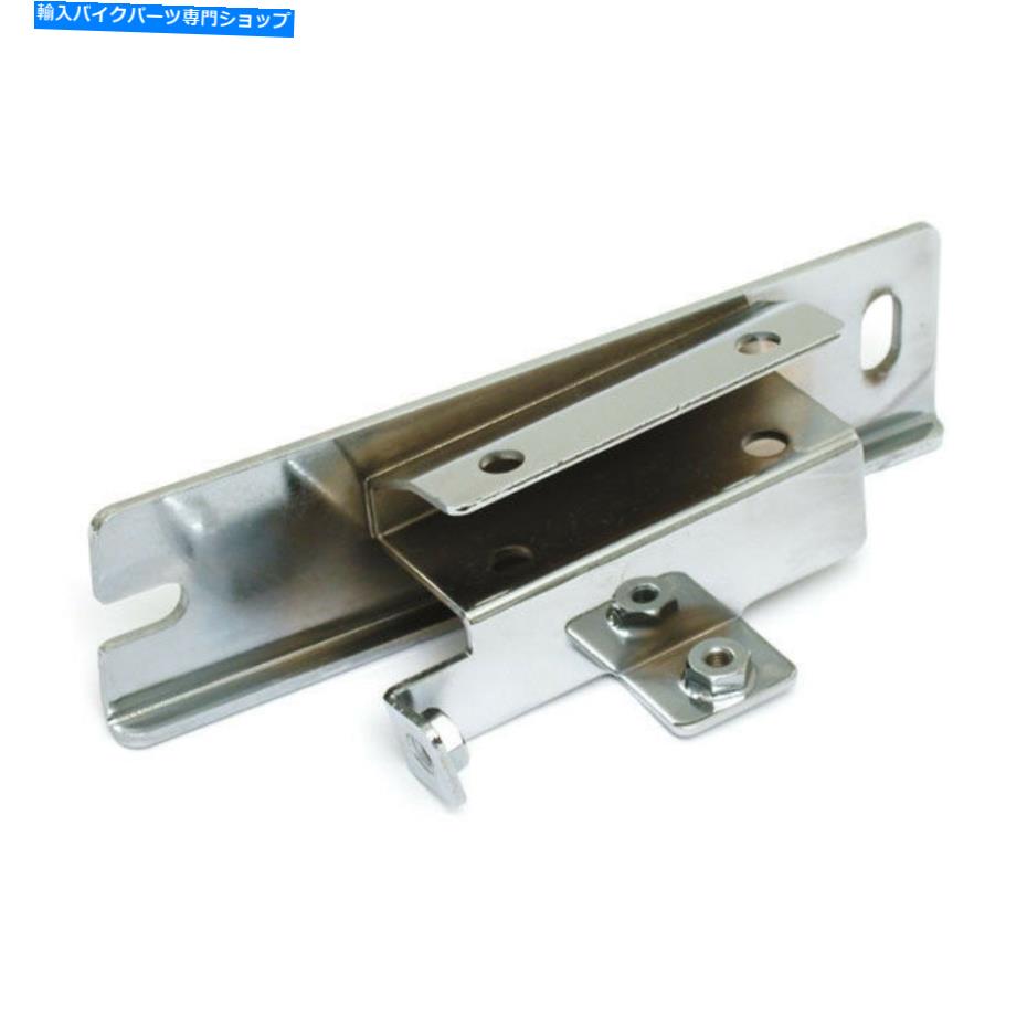 クロームパーツ コイルアセンブリキット、クロム、F.harley - Davidson Big Twin 65 - 82 Coil Assembly Kit, Chrome, F.Harley - Davidson Big Twin 65 - 82【並行輸入品】