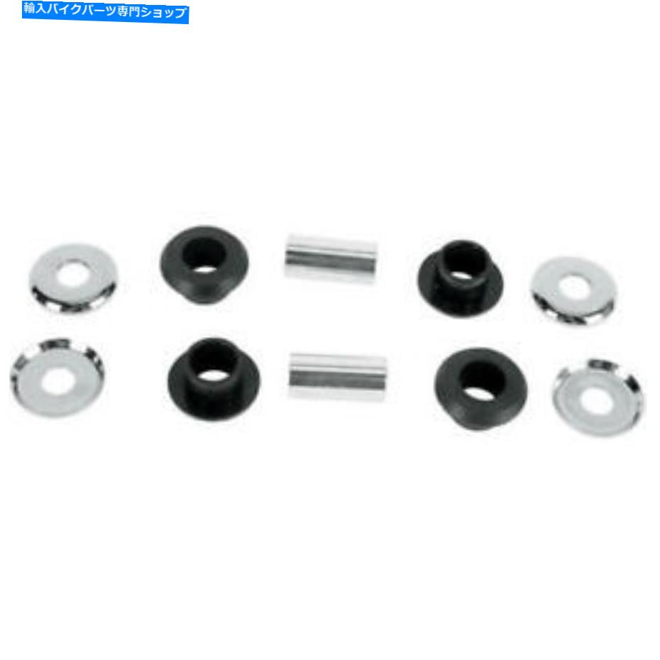 クロームパーツ Arlen Nessハンドルバーダンパーキットクロム＃08-029ハーレーダビッドソン Arlen Ness Handlebar Damper Kit Chrome #08-029 Harley Davidson【並行輸入品】｜Us Custom Parts Shop USDM