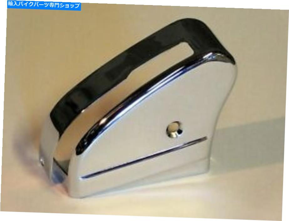 クロームパーツ パンヘッドクロームフットシフトレバーカバー。 52 - 64. H-D 33644-52を置き換えます Panhead Chrome Foot Shift Lever Cover. 52 - 64. Replaces H-D 33644-52【並行輸入品】 26,845円