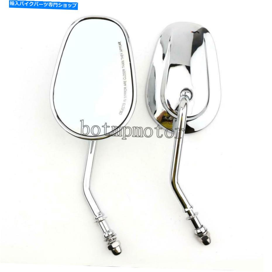 クロームパーツ Harley Touring Road Glide Ultra Classic Fltru Fltru Fltru Fltru Fltru Fltru Fltru Fltru Fltru Fltru Fltru Fltru Flthru Flthru Chrome Rear View Mirrors For Harley Touring Road Glide Ultra Classic FLTRU FLHRC【並行輸入品】