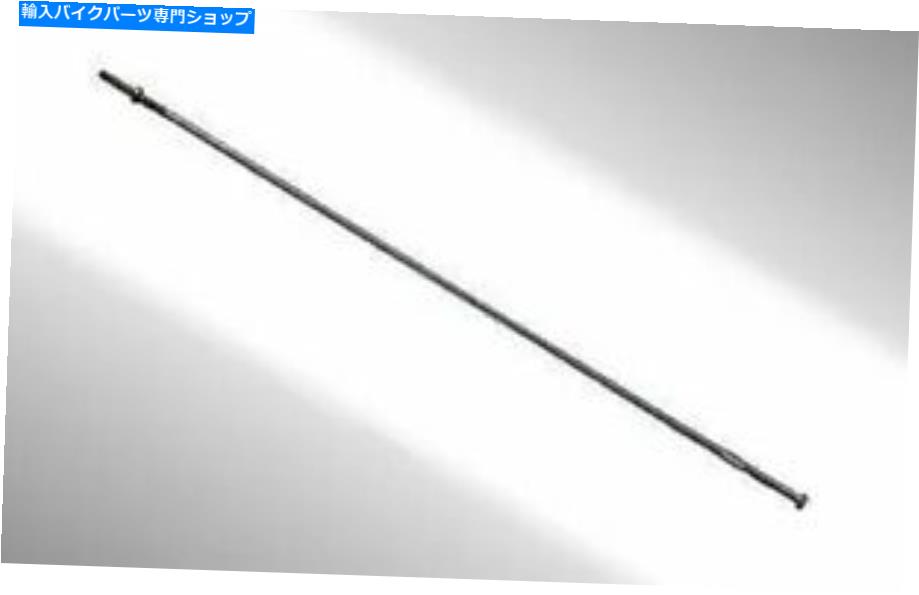 クロームパーツ Harley Davidsonによるフットクラッチプルロッドクロム（N8） Foot Clutch Pull Rod Chrome for Harley Davidson by V-Twin (N8)【並行輸入品】