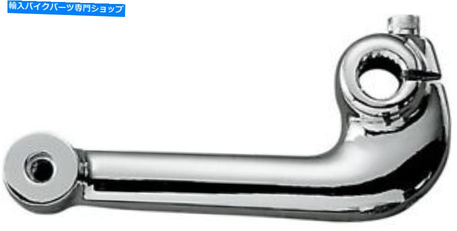 クロームパーツ Harley Davidson XL Sportster 883 1200 91-05用クロームシフトシフターレバー Chrome Shift Shifter Lever for Harley Davidson XL Sportster 883 1200 91-05【並行輸入品】