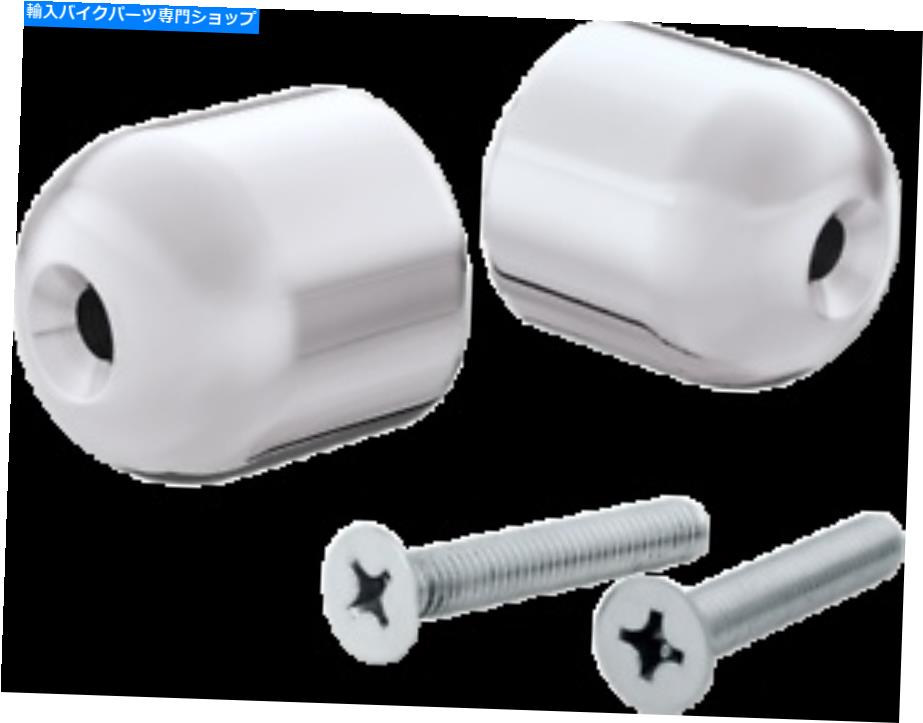 クロームパーツ クロームバーの終了重みを表示します Show Chrome Bar End Weights【並行輸入品】 27,601円