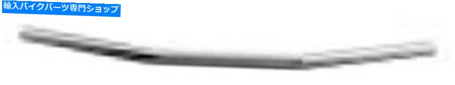 クロームパーツ emgo chrome 7/8インチバーハンドルバー - 23-92402 0601-2616 56-9565C 0700-008 Emgo Chrome 7/8 in. Bar Handlebar - 23-92402 0601-2616 56-9565C 0700-008【並行輸入品】