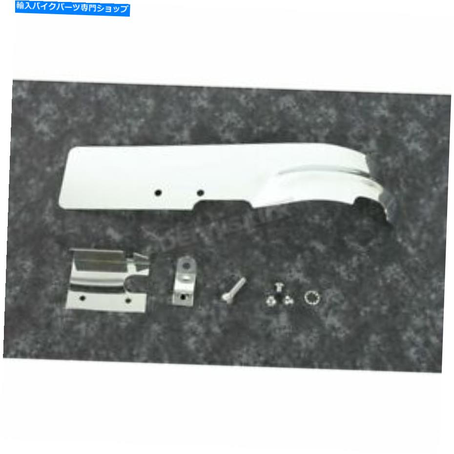 クロームパーツ V-Twin製造クロム内側一次カバー - 42-0314 V-Twin Manufacturing Chrome Inner Primary Cover - 42-0314【並行輸入品】