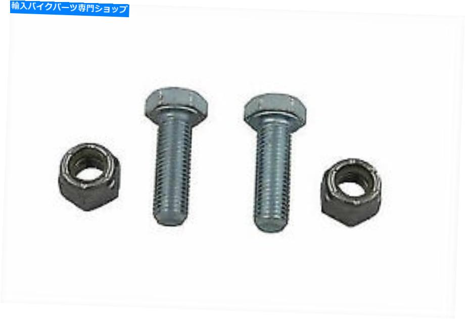 クロームパーツ Hex BoltセットChrome for Harley Davidson by V-Twin Hex Bolt Set Chrome for Harley Davidson by V-Twin【並行輸入品】