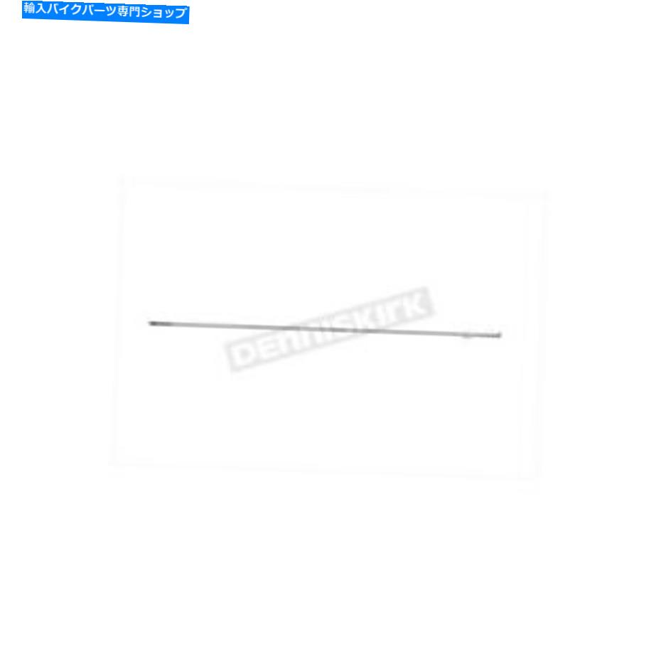 クロームパーツ V-Twin製造クロムMousetrapクラッチロッド - 18-3629 V-Twin Manufacturing Chrome Mousetrap Clutch Rod - 18-3629【並行輸入品】