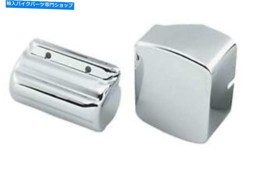 クロームパーツ バイカーの選択コイルカバークロム＃301214 Biker's Choice Coil Cover Chrome #301214【並行輸入品】