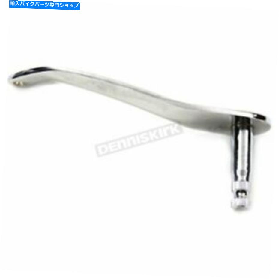 クロームパーツ V-Twin製造クローム内シフターレバー - 33789-03 V-Twin Manufacturing Chrome Inner Shifter Lever - 33789-03【並行輸入品】