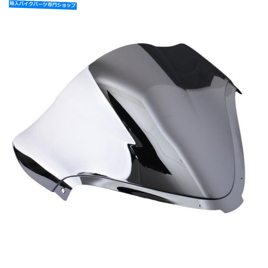 クロームパーツ ChromeフロントプラスローンスコアススGSX1300R GSXR1300 HAYABASA 08-20 09用品 - オリジナルのタイトルを表示 CHROME フロントガラス フロントスクリーン スズキ GSX1300R GSXR1300 HAYABASA 08-20 09用- show original title【並行輸入品】
