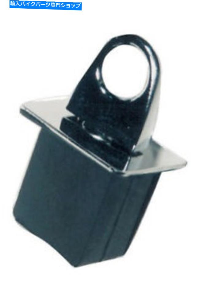 クロームパーツ ステークポケットアンカークロム STAKE POCKET ANCHOR CHROME【並行輸入品】