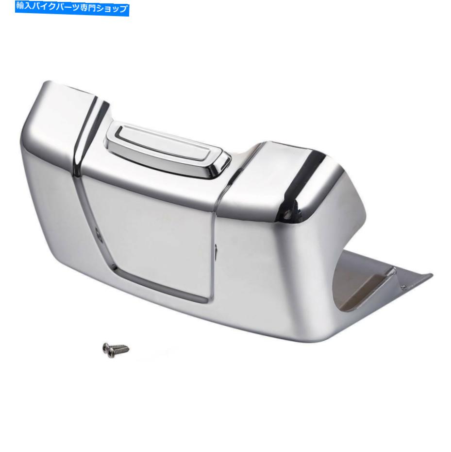 クロームパーツ Harley Electra Glide Tri Glide Flht 2014-2016 2015用クロームウォーターポンプカバー Chrome Water Pump Cover For Harley Electra Glide Tri Glide FLHT 2014-2016 2015【並行輸入品】
