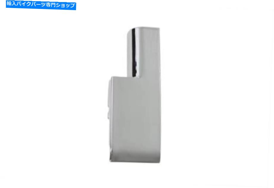 クロームパーツ ハーレーシャベルヘッド用クロームオイルポンプカバー Chrome Oil Pump Cover for Harley Shovelhead【並行輸入品】