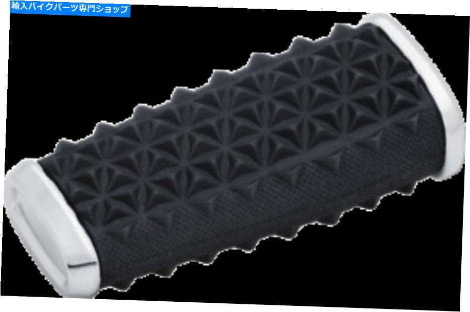 クロームパーツ クライャキンクロームスルーザーシフトシフターレバーペグの足は後部ブレーキハーレーを制御します Kuryakyn Chrome Thresher Shift Shifter Lever Peg Foot Controls Rear Brake Harley【並行輸入品】