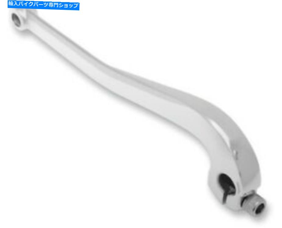 クロームパーツ Harley Davidson FXSTのソフト＆FXD Dyn??a用クロームシフトシフターレバー Chrome Shift Shifter Lever for Harley Davidson FXST Softail & FXD Dyna【並行輸入品】