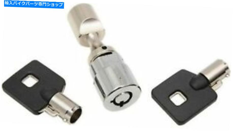 クロームパーツ ファームディックFXD DYNA SOSAIL FXST / FLST用トコロックロック - オリジナルのタイトルを表示 ハーレーダビッドソン FXD Dyna Softail FXST/flst用クロームフォークロック- show original title【並行輸入品】