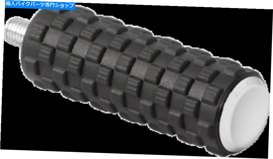 クロームパーツ Arlen Ness Fusion Shift PEGSクロームエアークロックス07-963 Arlen Ness Fusion Shift Pegs Chrome Air Trax 07-963【並行輸入品】