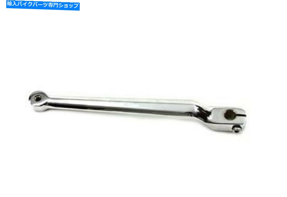 クロームパーツ V-Twin Chrome Extended Shifterレバー86 + Flt Flstハーレーツーリングソフト V-Twin Chrome Extended Shifter Lever 86+ FLT FLST Harley Touring Softail【並行輸入品】|Us Custom Parts Shop USDM