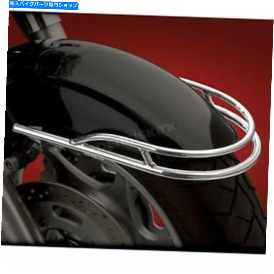 クロームパーツ クロームアクセサリークロムフロントフェンダーレール - 71-122を表示 Show Chrome Accessories Chrome Front Fender Rail - 71-122【並行輸入品】｜Us Custom Parts Shop USDM