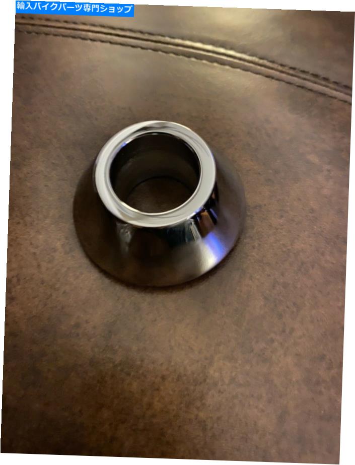 クロームパーツ ハーレーダビッドソンOEMクロームフロントホイールスペーサーキット harley davidson Oem Chrome Front Wheel Spacer Kit【並行輸入品】｜Us Custom Parts Shop USDM