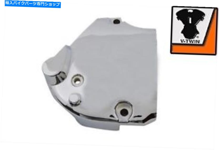 クロームパーツ クロームスプロケットカバーアイアンヘッドSportster 883-1000cc XLH XL XLCH 1971-1976 Chrome Sprocket Cover Ironhead Sportster 883-1000cc XLH XL XLCH 1971-1976【並行輸入品】｜Us Custom Parts Shop USDM 43,211円