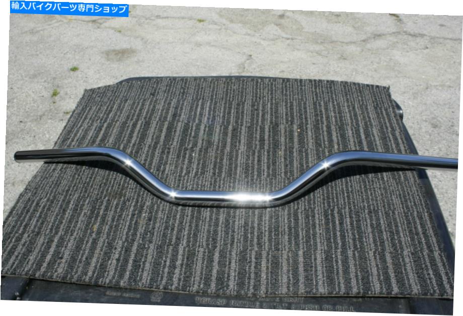 クロームパーツ ヨーロッパのスーパーバイクハンドルバー7/8 \