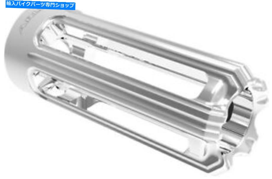 クロームパーツ Arlen Ness 06-107シフターペグクローム10ゲージ Arlen Ness 06-107 Shifter Pegs Chrome 10-Gauge【並行輸入品】|Us Custom Parts Shop USDM