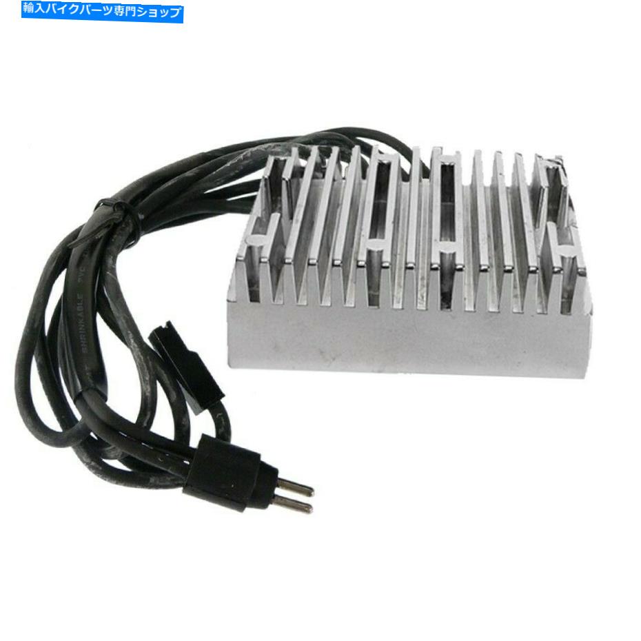 クロームパーツ Chrome Harley XL 1992-1993用の電圧調整器整流器; AHD6009-C. Voltage Regulator Rectifier for Chrome Harley XL 1992-1993; AHD6009-C【並行輸入品】