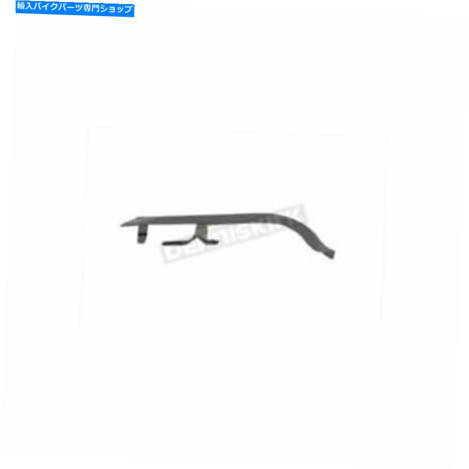 クロームパーツ Wyatt Gatling Chrome左サイドチェーンガード - 27-0108 Wyatt Gatling Chrome Left Side Chain Guard - 27-0108【並行輸入品】