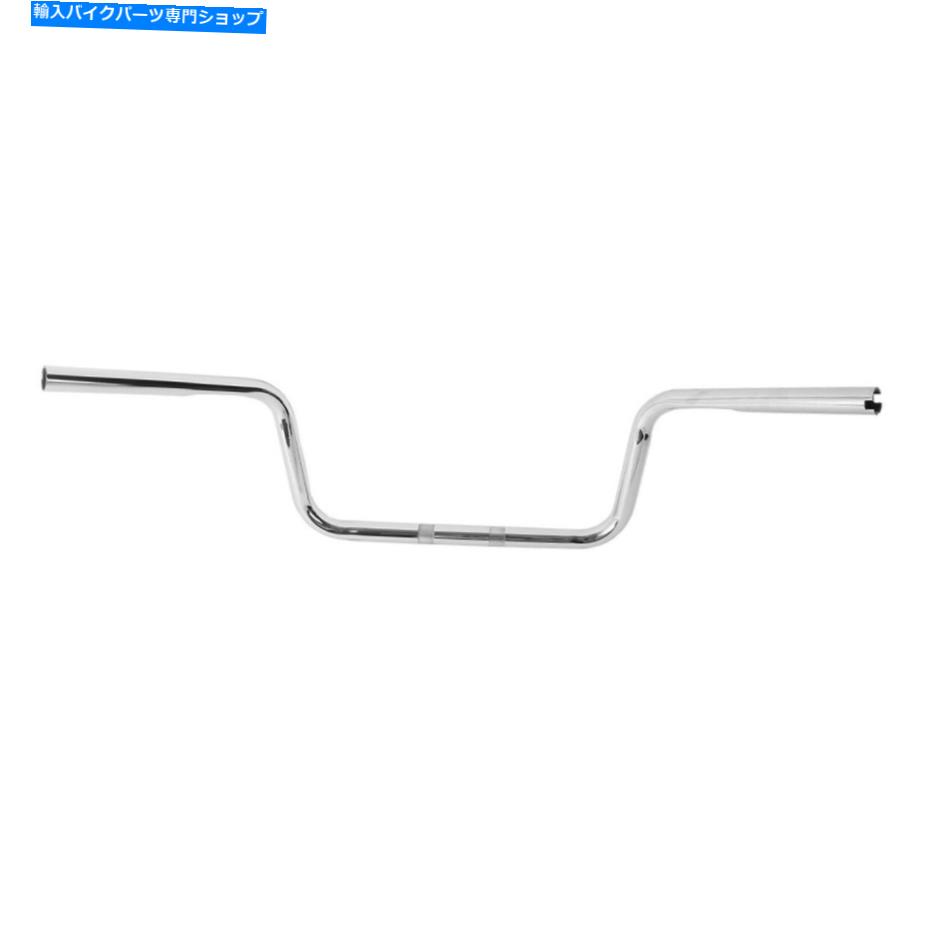 クロームパーツ 8「昇る1」APEハンガーハンドルバーフィットハーレーロードストリートグライドドラッグバー14-16 8" Rise 1" Ape Hanger Handlebar Fit For Harley Road Street Glide Drag Bar 14-16【並行輸入品】|Us Custom Parts Shop USDM