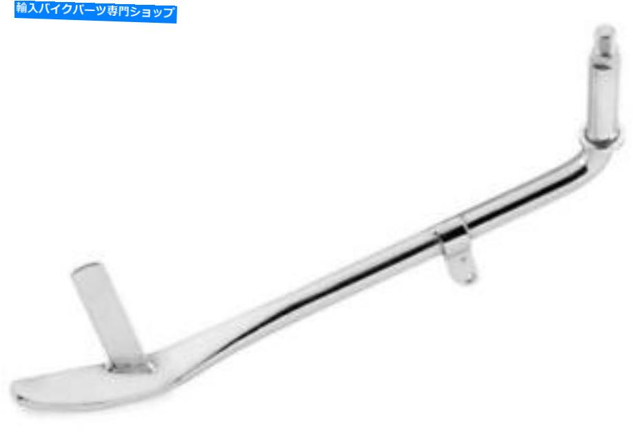 クロームパーツ バイカーの選択キックスタンドクロム＃16-318ハーレーダビッドソン Biker's Choice Kickstand Chrome #16-318 Harley Davidson【並行輸入品】