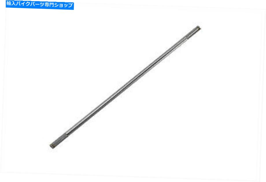 クロームパーツ クロムストレートシフターロッド10-1 / 2ロングフィットハーレーダビッドソン Chrome Straight Shifter Rod 10-1/2 Long fits Harley-Davidson【並行輸入品】|Us Custom Parts Shop USDM