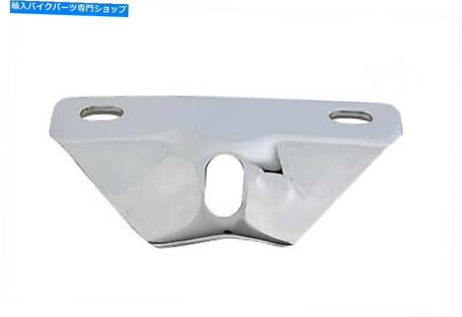 クロームパーツ カッパランドコントラクトカラメットクロージク - オリジナルのタイトルを表示 ヘッドランプ マウント ブラケット クローム- show original title【並行輸入品】