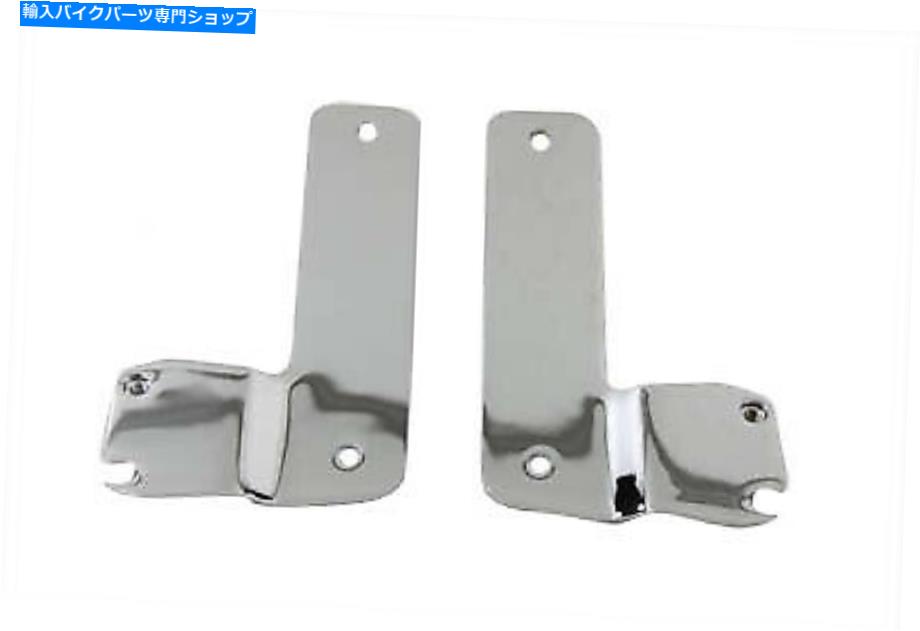 クロームパーツ ロングトンラスコントランドクロネットクローム - オリジナルのタイトルを表示 フロントガラス マウント ブラケット クローム- show original title【並行輸入品】