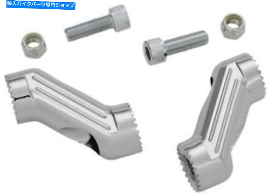 クロームパーツ Chrome Beachcomber Bord Stepped Extension Chrome Honda Goldwing 2018-2019 Show Chrome Beachcomber Board Stepped Extension Chrome Honda Goldwing 2018-2019【並行輸入品】|Us Custom Parts Shop USDM