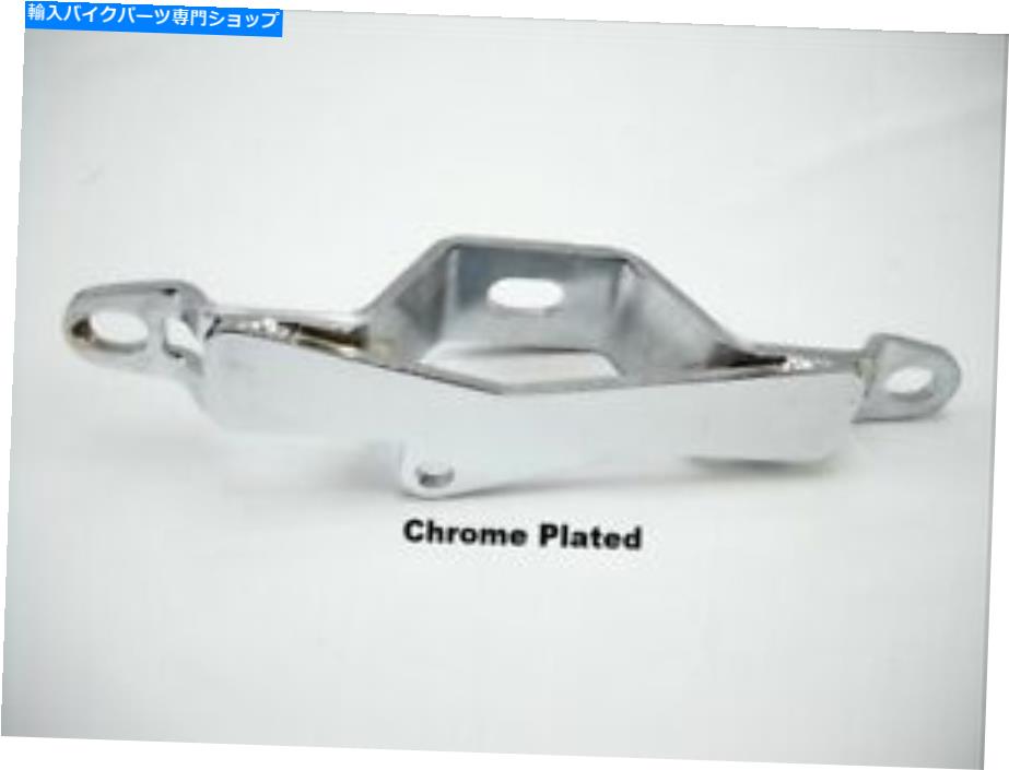 クロームパーツ 2806-38C 16853-38 1940-1947 Knucklehead Top Motor Mount Chrome 2806-38C 16853-38 1940-1947 KNUCKLEHEAD TOP MOTOR MOUNT CHROME【並行輸入品】｜Us Custom Parts Shop USDM