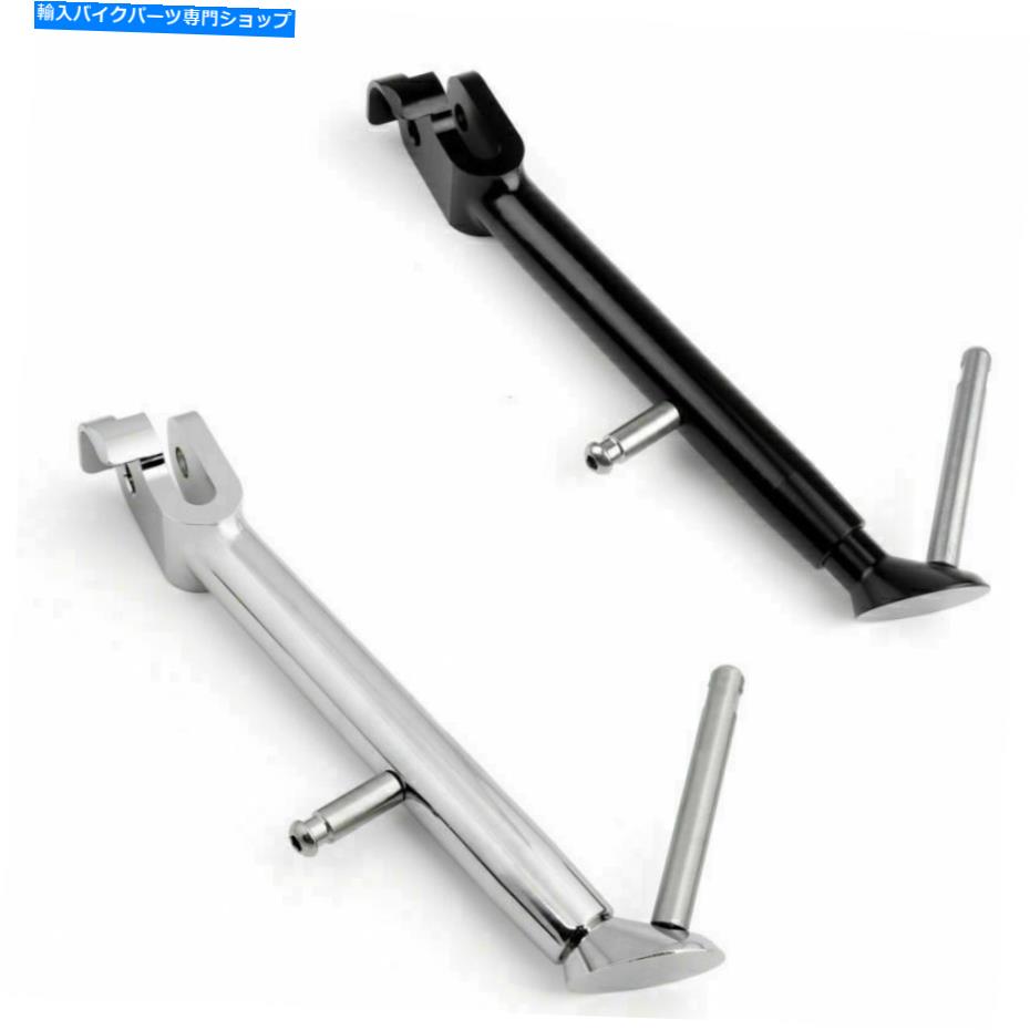 クロームパーツ ヤマハYZF R25 R3 MT-03 2015-2016のための新しい調節可能なCNCアルミキックスタンド New Adjustable CNC Aluminum Kickstand For Yamaha YZF R25 R3 MT-03 2015-2016 US【並行輸入品】