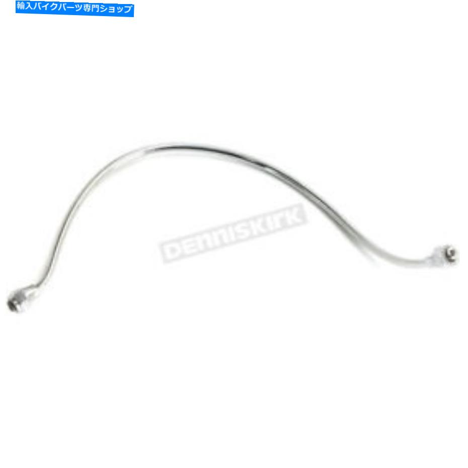 クロームパーツ V-Twin製造クロムガスライン - 40-0788 V-Twin Manufacturing Chrome Gas Line - 40-0788【並行輸入品】｜Us Custom Parts Shop USDM