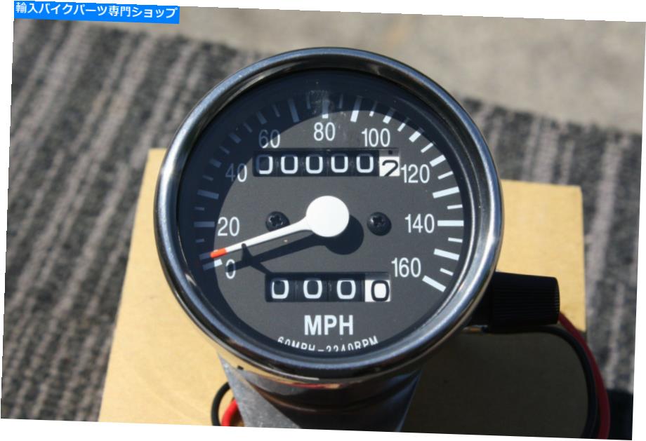 クロームパーツ エンコクローズミニスーパーRTトリップ・ドーバー・ヘリーズ・スーパー・シューズ・カーム・カームCB550 CB750-オリジナルのタイトルを表示 ホンダ クローム ミニ スピード RTトリップメーターゲージ スピードメーターゲージ CB CB550 CB750- s【並行輸入品】