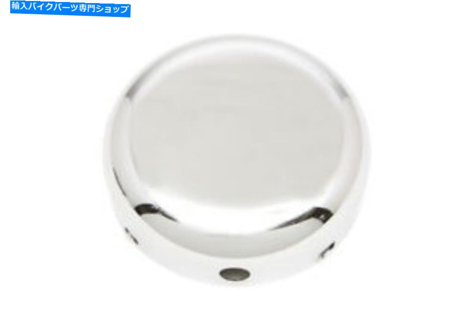 クロームパーツ 7 'エアクリーナカバー、クロム 7' AIR CLEANER COVER, CHROME【並行輸入品】